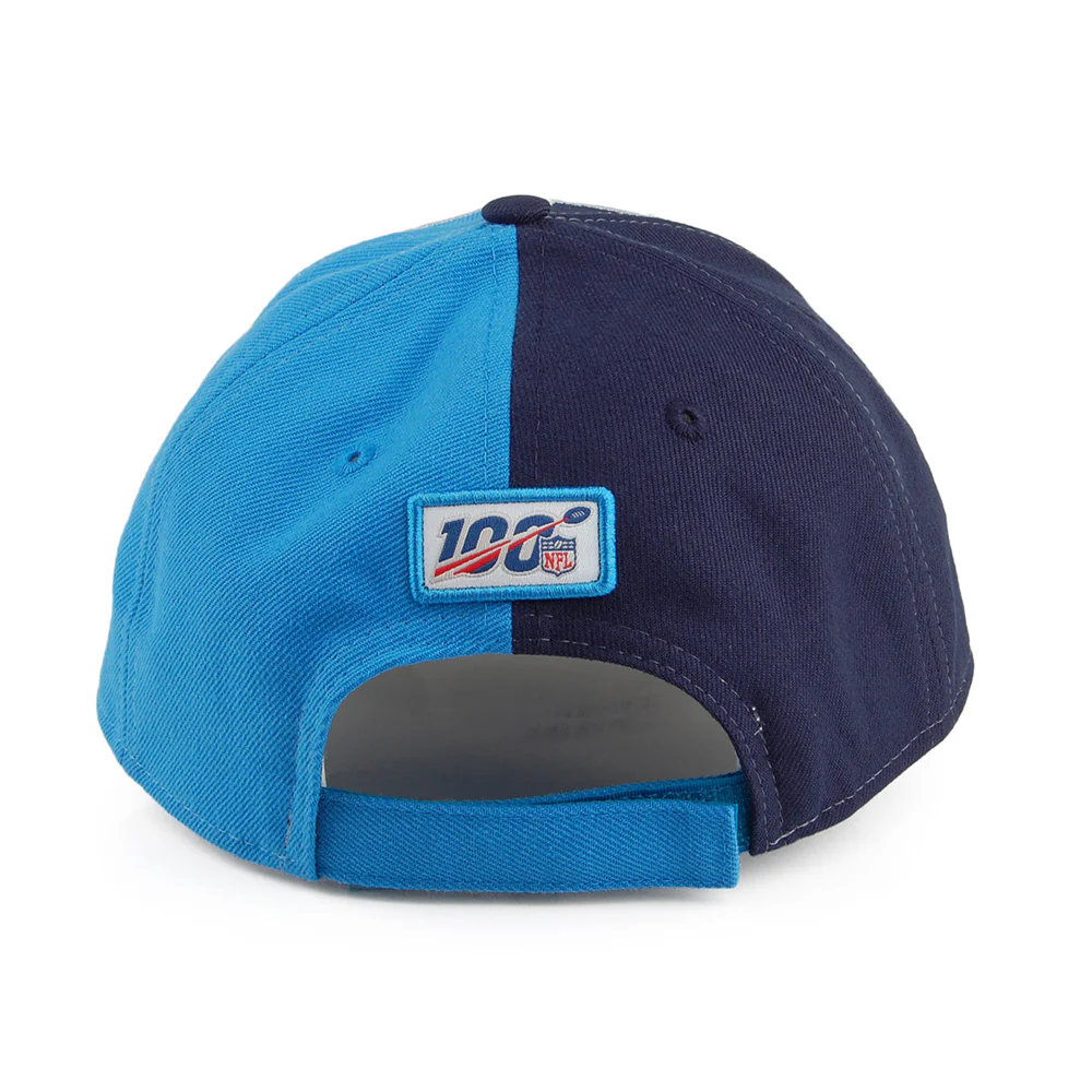 New Era 9FORTY Los Angeles Chargers Baseball Cap - NFL Draft - Weiß-Blau - Image 3