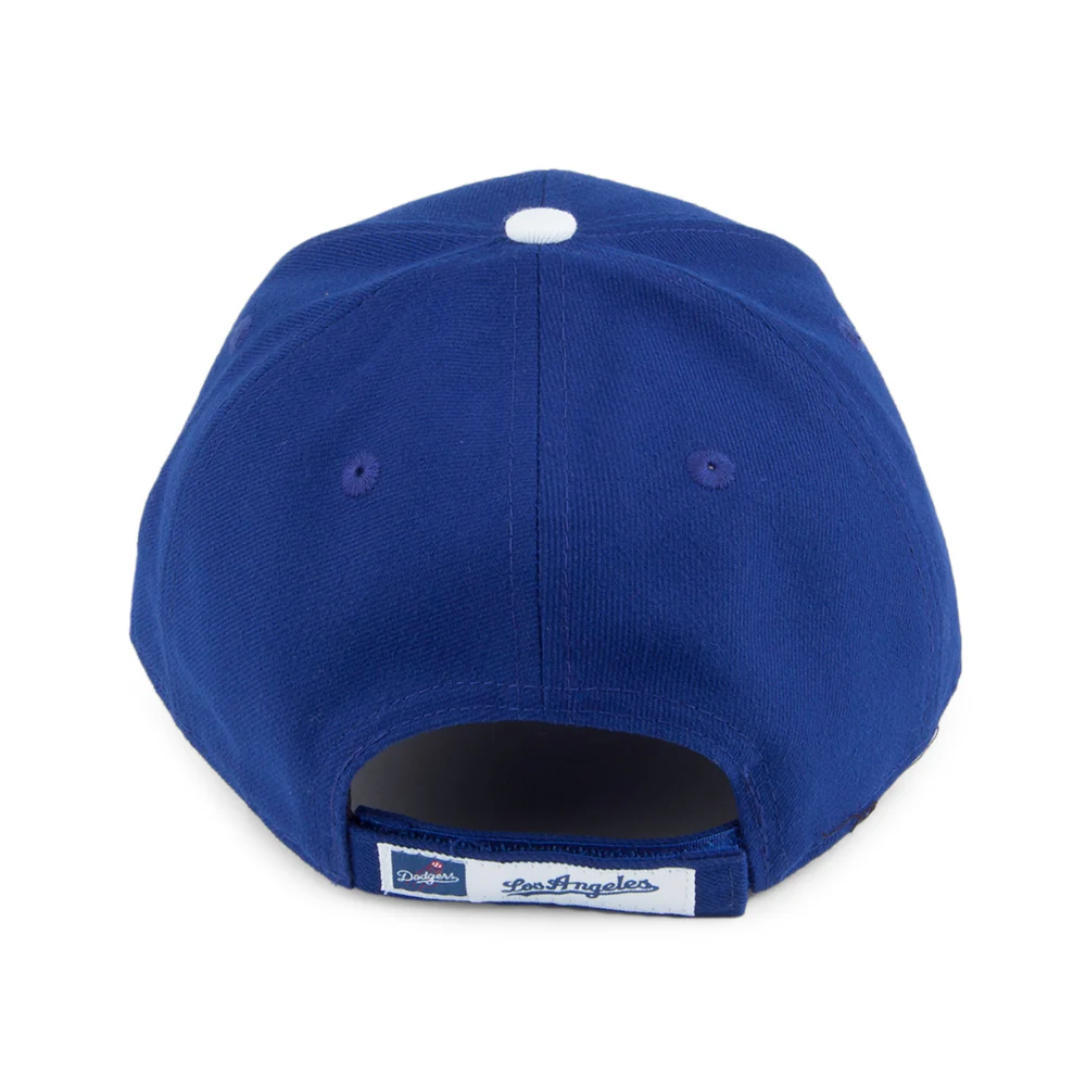New Era 9FORTY Los Angeles Dodgers Baseball Cap - MLB The League - Blau - Image 3