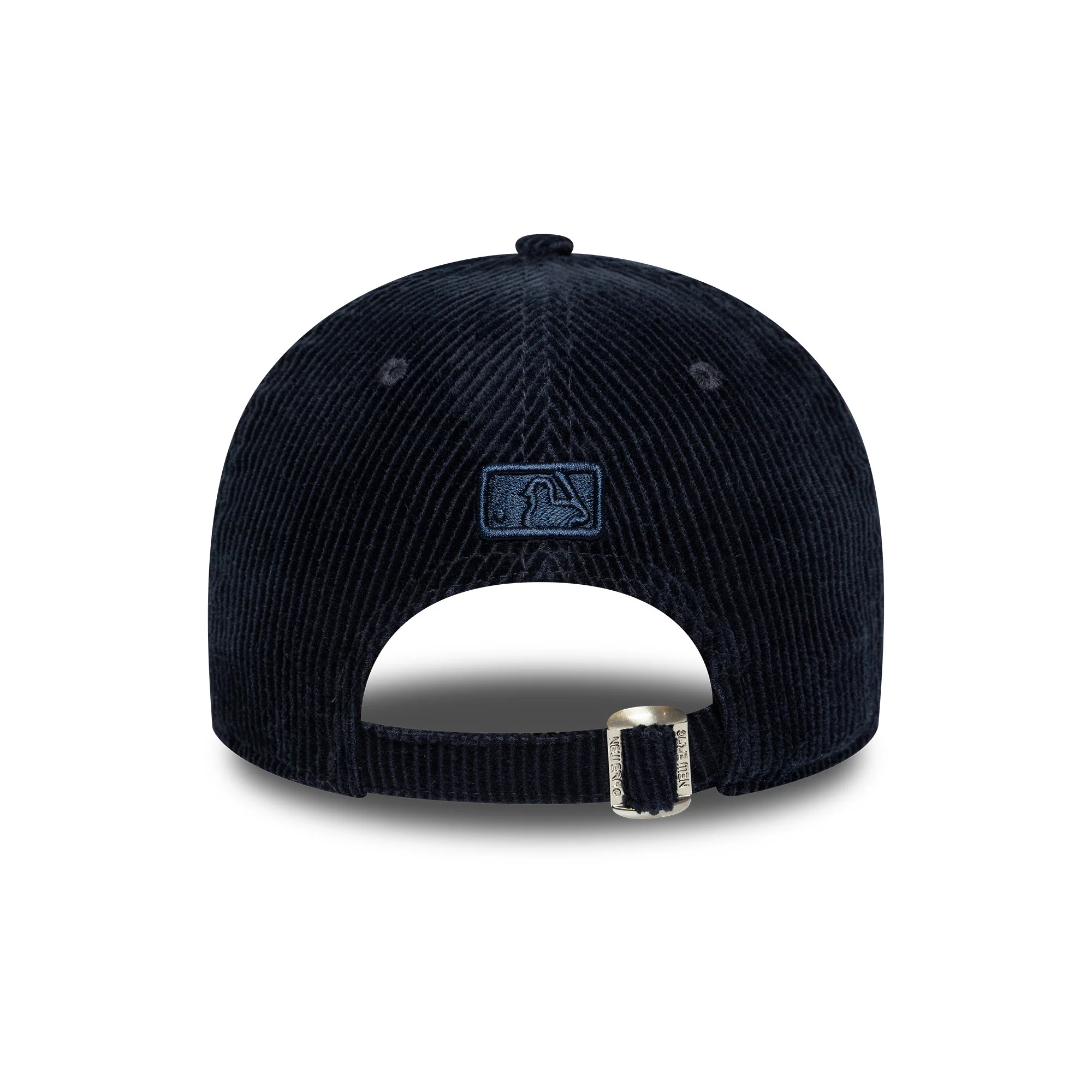 New Era 9FORTY M-Crown New York Yankees Baseball Cap - MLB Cord - Marineblau - Image 4