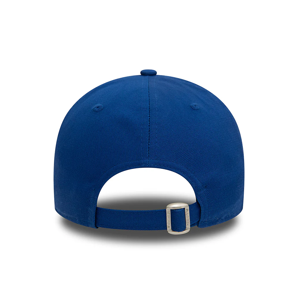 New Era 9FORTY Manchester United FC Baseball Cap - Devil Crest - Königsblau - Image 4