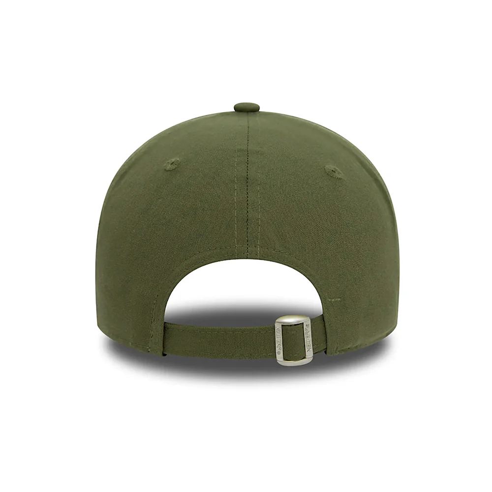 New Era 9FORTY Manchester United FC Baseball Cap - Repreve Seasonal Pop - Olivgrün - Image 4