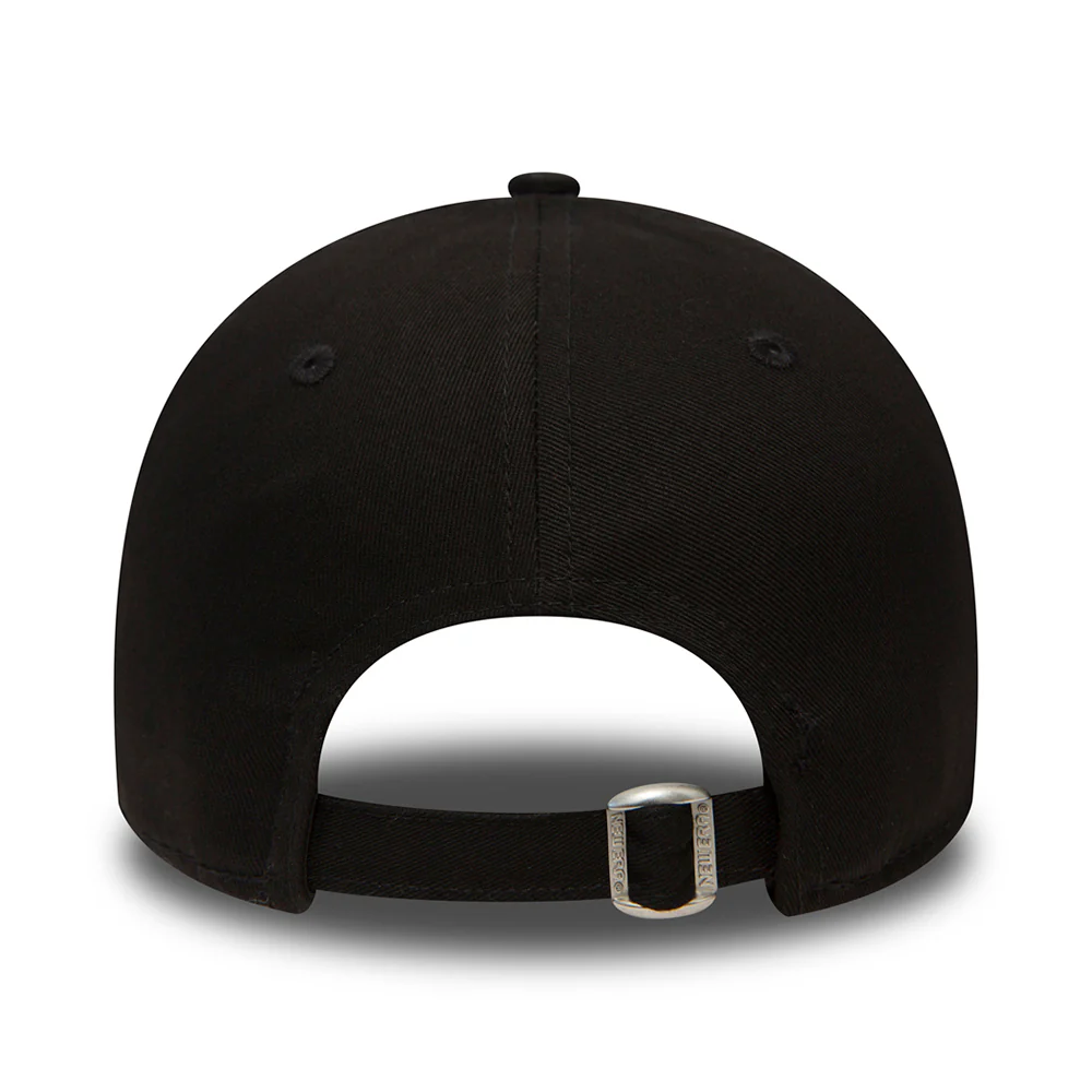 New Era 9FORTY Manchester United FC Baseball Cap - Schwarz - Image 3