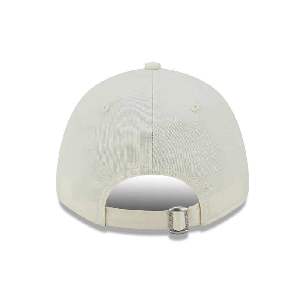 New Era 9FORTY Manchester United FC Baseball Cap - Seasonal - Cremeweiß-Olivgrün - Image 4