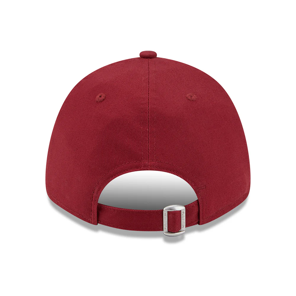 New Era 9FORTY Manchester United FC Baseball Cap - Seasonal - Kardinalrot - Image 4