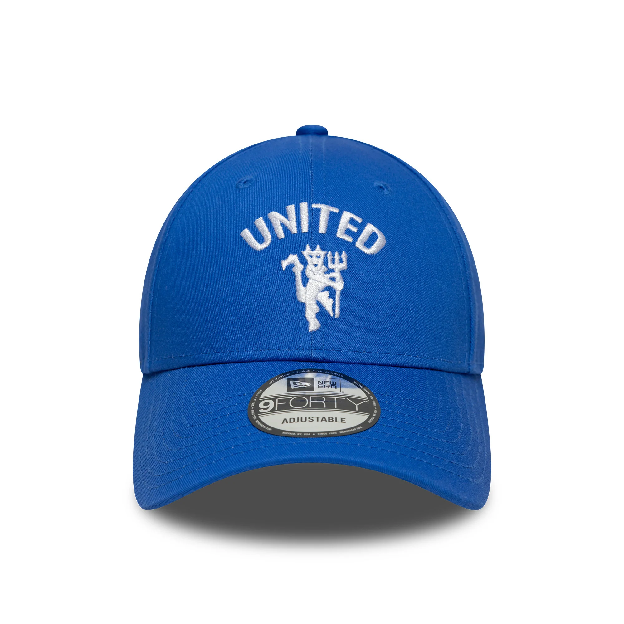 New Era 9FORTY Manchester United FC Baseball Cap - Seasonal - Tiefblau - Image 2