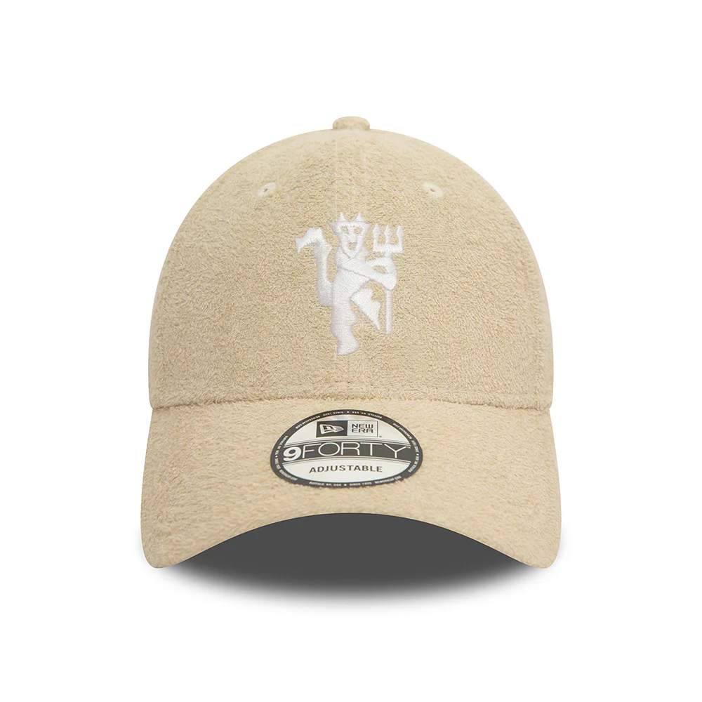 New Era 9FORTY Manchester United FC Baseball Cap - Terry - Steingrau - Image 2