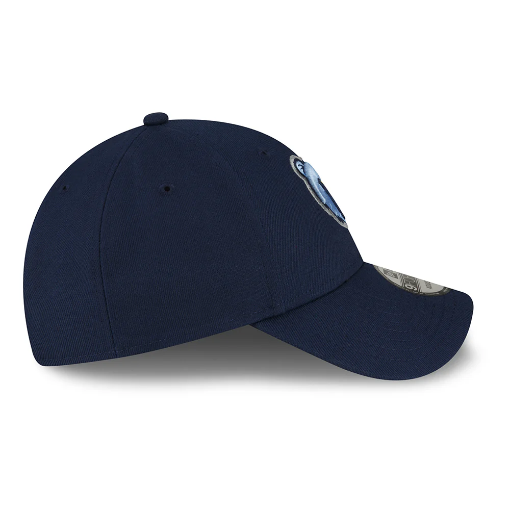 New Era 9FORTY Memphis Grizzlies Baseball Cap - NBA The League - Marineblau - Image 5