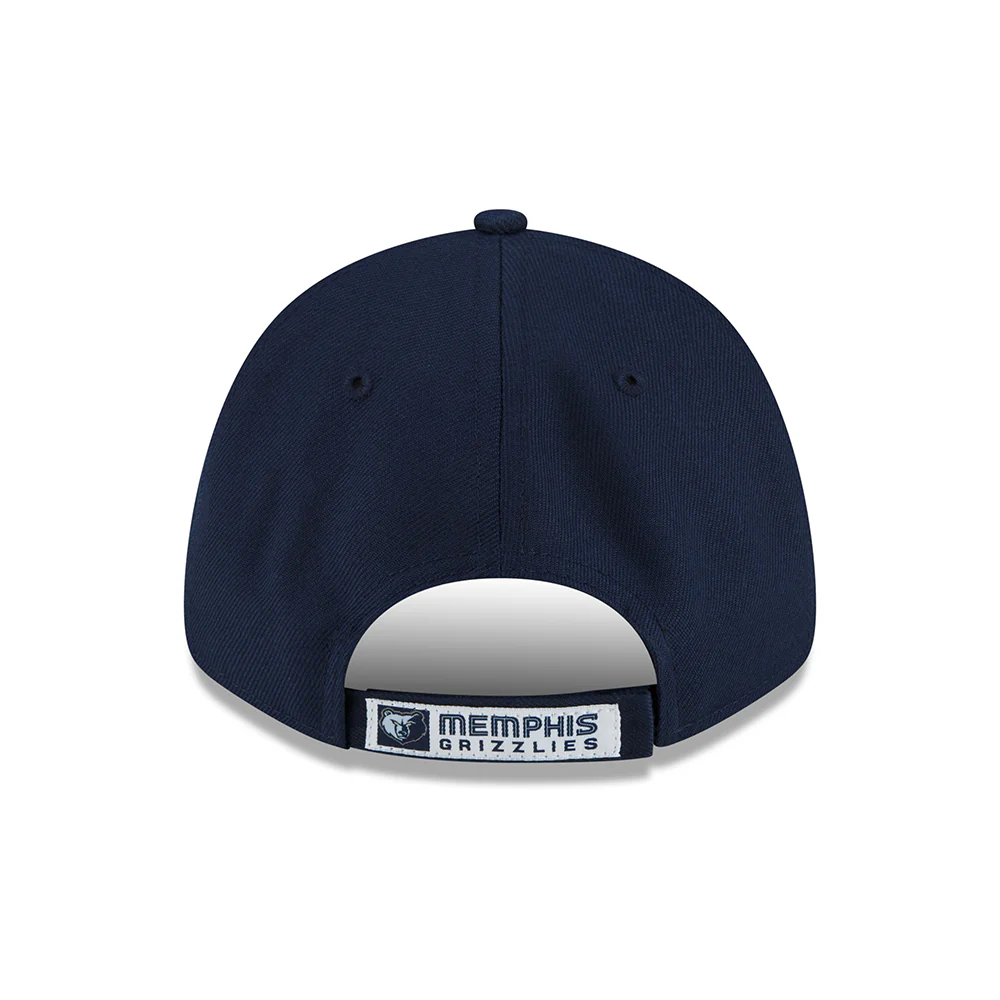 New Era 9FORTY Memphis Grizzlies Baseball Cap - NBA The League - Marineblau - Image 6