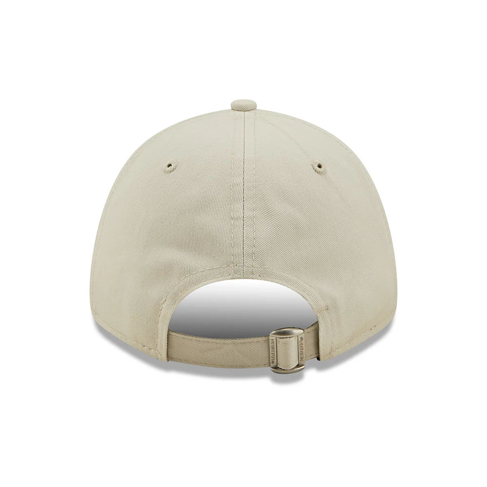 New Era 9FORTY Milwaukee Bucks Baseball Cap - NBA Essential - Steingrau - Image 4