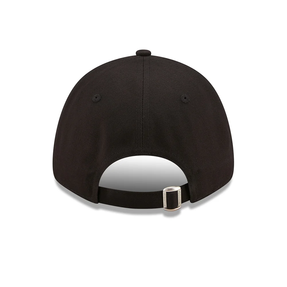 New Era 9FORTY Mona Lisa Baseball Cap - Le Louvre Patch - Schwarz - Image 4