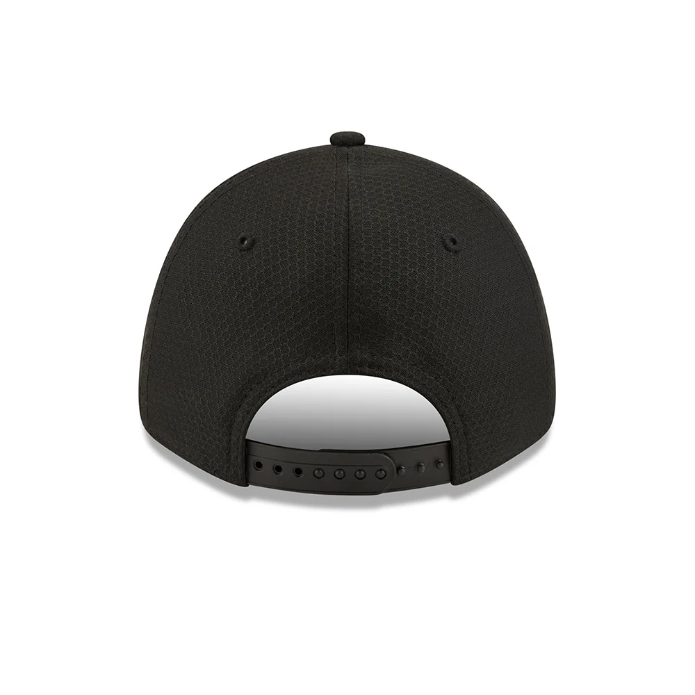 New Era 9FORTY New England Patriots Baseball Cap - NFL Mono Team Colour - Schwarz - Image 4