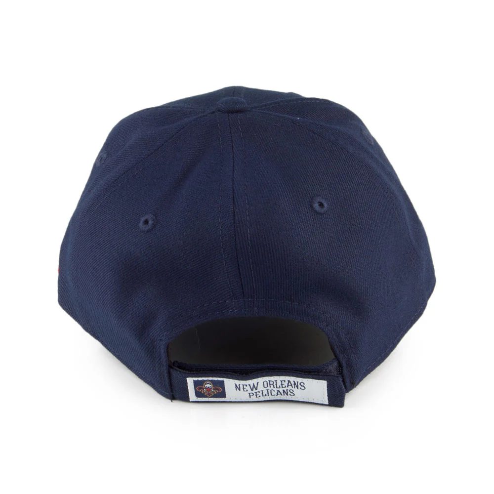 New Era 9FORTY New Orleans Pelicans Baseball Cap - NBA The League - Marineblau - Image 3