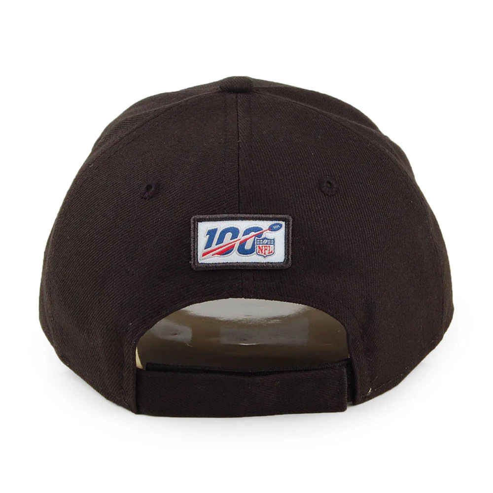 New Era 9FORTY New Orleans Saints Baseball Cap - NFL Draft - Schwarz-Gold - Image 4