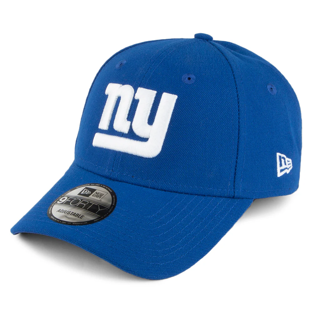 New Era 9FORTY New York Giants Baseball Cap - The League - Blau