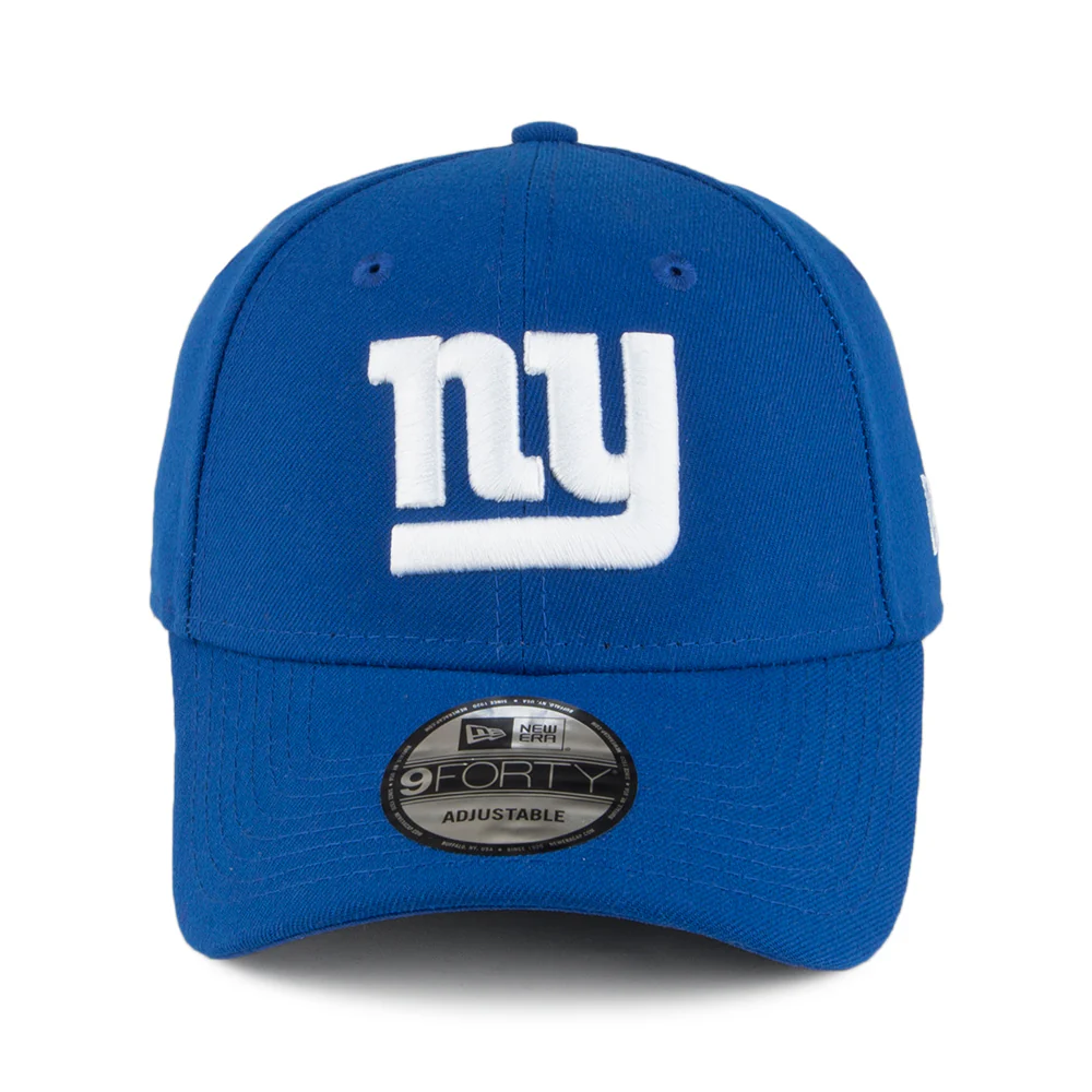 New Era 9FORTY New York Giants Baseball Cap - The League - Blau - Image 2