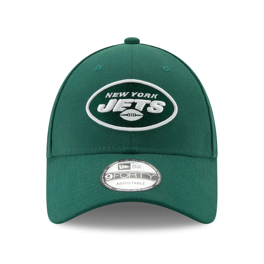 New Era 9FORTY New York Jets Cap - The League - Grün - Image 2