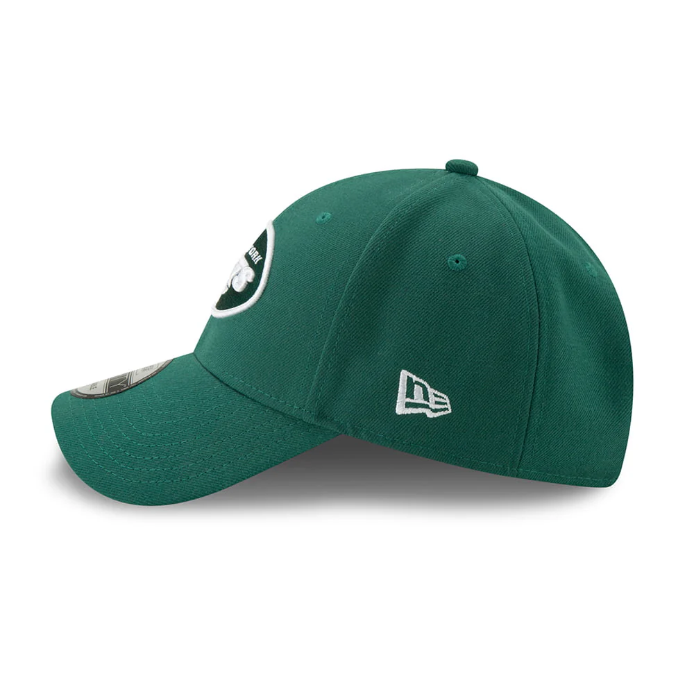 New Era 9FORTY New York Jets Cap - The League - Grün - Image 4