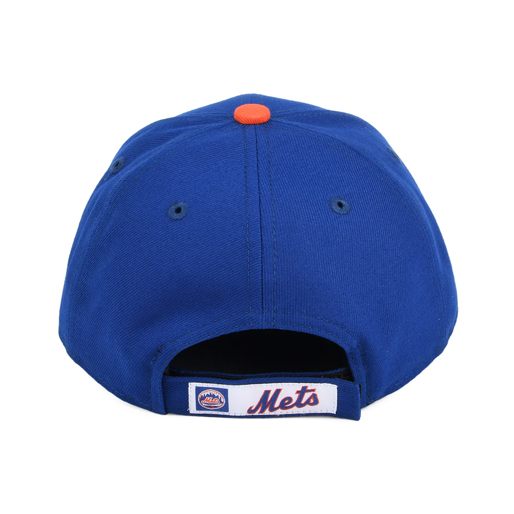 New Era 9FORTY New York Mets Baseball Cap - League - Blau - Image 3