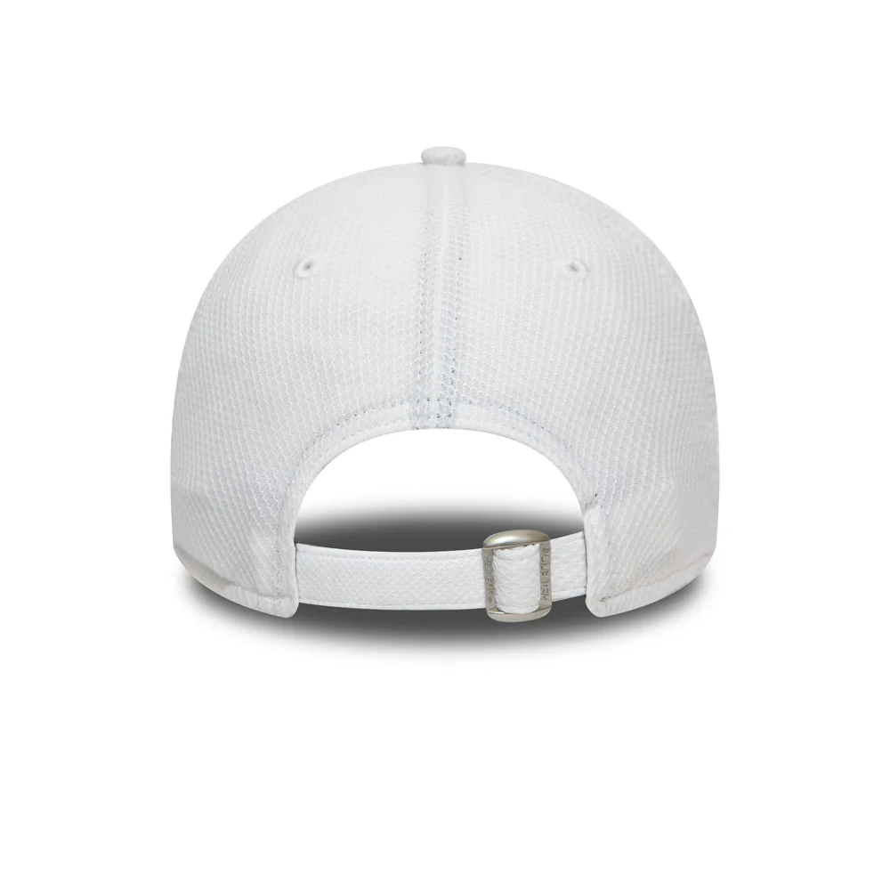 New Era 9FORTY New York Yankees Baseball Cap Diamond Era - Weiß-Lila - Image 4