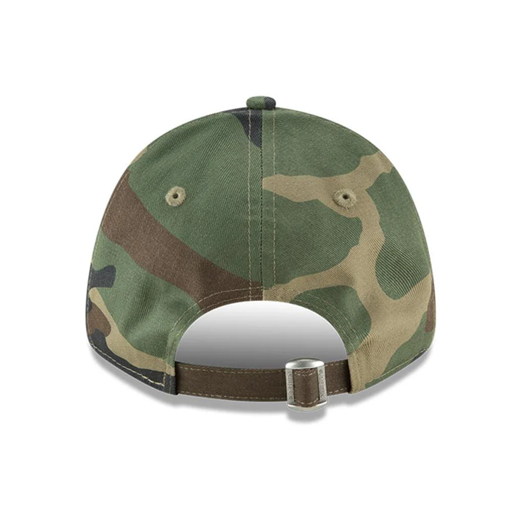 New Era 9FORTY New York Yankees Baseball Cap - MLB League Essential II - Tarnfarben - Image 4