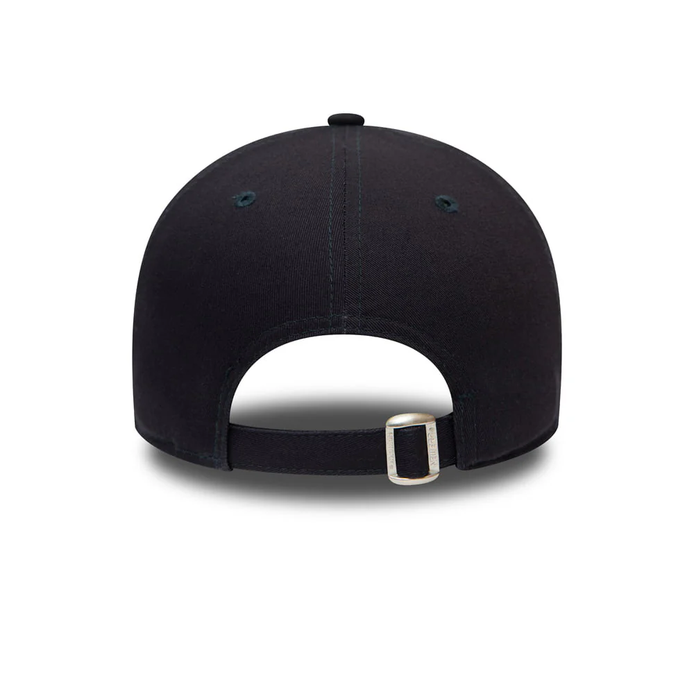 New Era 9FORTY New York Yankees Baseball Cap - MLB Camo Infill II - Marineblau - Image 2