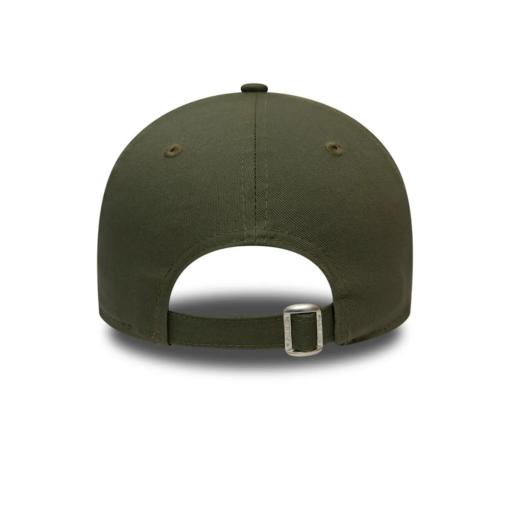 New Era 9FORTY New York Yankees Baseball Cap - MLB Camo Infill II - Olivgrün - Image 2