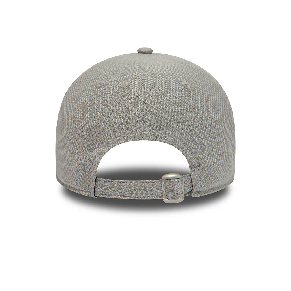 New Era 9FORTY New York Yankees Baseball Cap - MLB Diamond Era Essential - Graphitgrau-Marineblau - Image 4