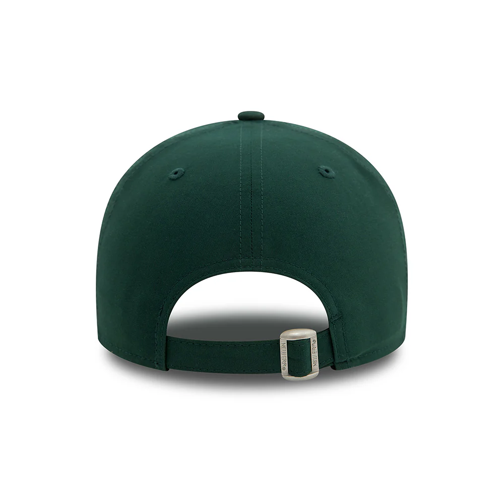 New Era 9FORTY New York Yankees Baseball Cap - MLB Flawless - Dunkelgrün - Image 4