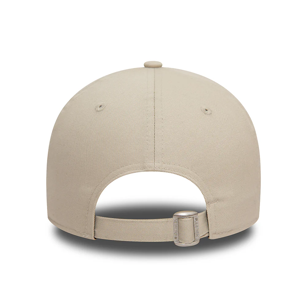 New Era 9FORTY New York Yankees Baseball Cap - MLB Giraffe Animal Infill - Steingrau - Image 4