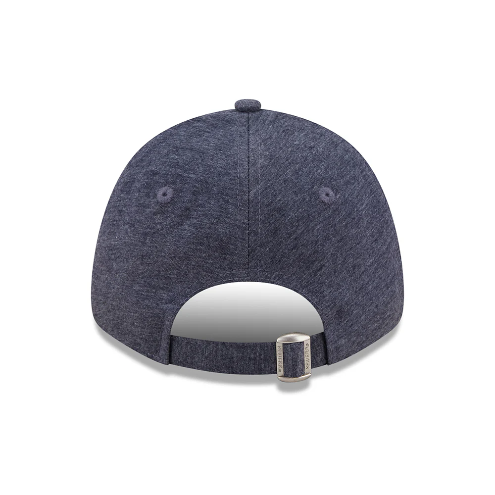 New Era 9FORTY New York Yankees Baseball Cap - MLB Jersey Essential - Marineblau Meliert-Rot - Image 3