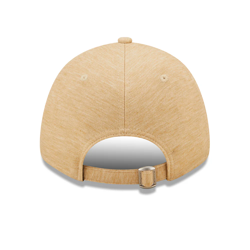 New Era 9FORTY New York Yankees Baseball Cap - MLB Jersey Essential - Steingrau-Verbranntes Orange - Image 4
