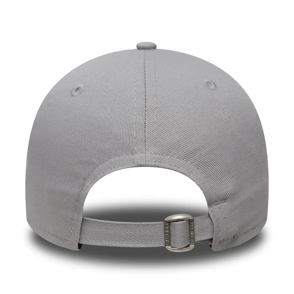 New Era Kinder 9FORTY New York Yankees Baseball Cap - MLB League Essential II - Grau - Image 3