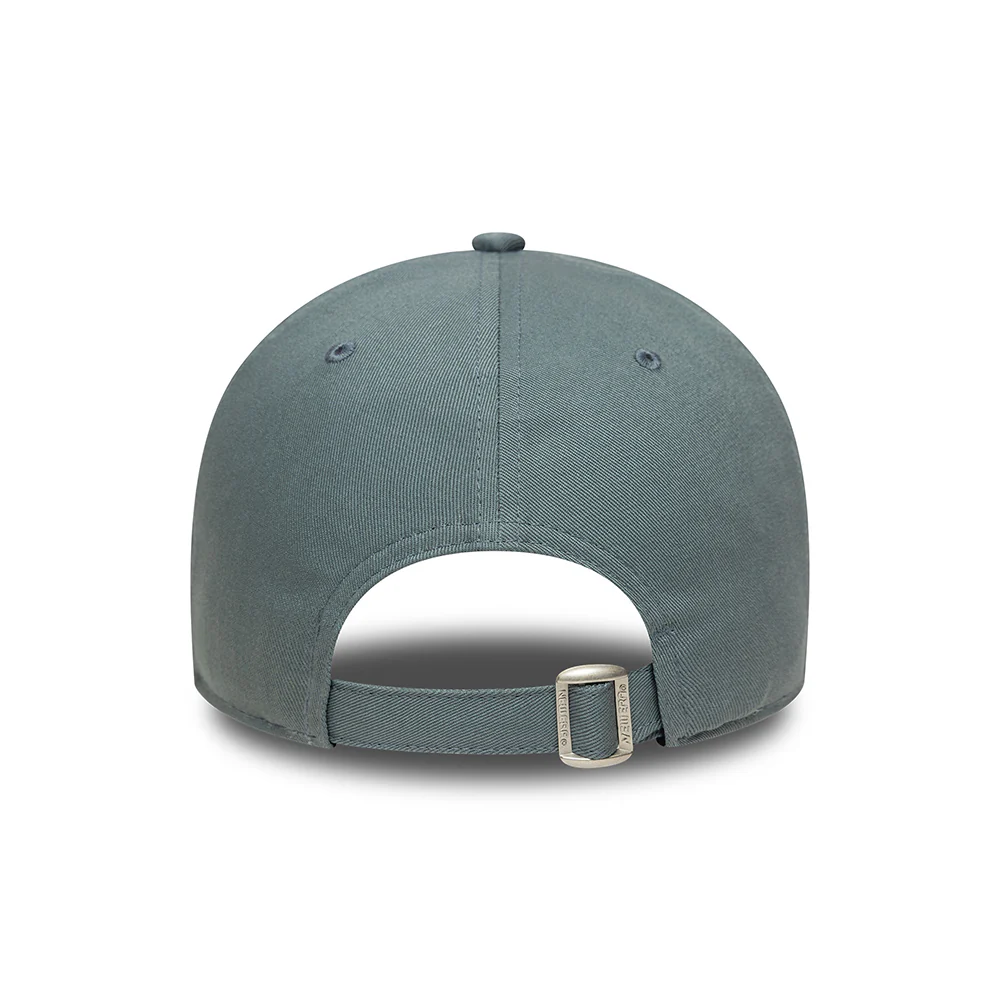 New Era 9FORTY New York Yankees Baseball Cap - MLB League Essential II - Blaugrau - Image 4