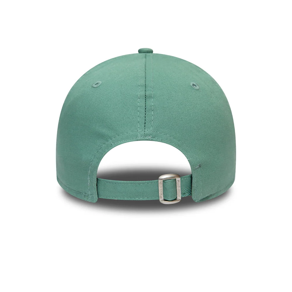 New Era 9FORTY II New York Yankees Baseball Cap - MLB League Essential - Minzgrün - Image 4