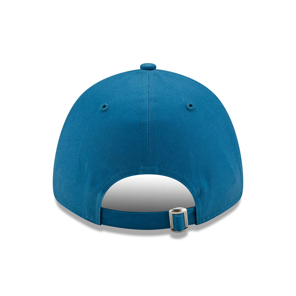 New Era 9FORTY II New York Yankees Baseball Cap - MLB League Essential - Petrol-Weiß - Image 3