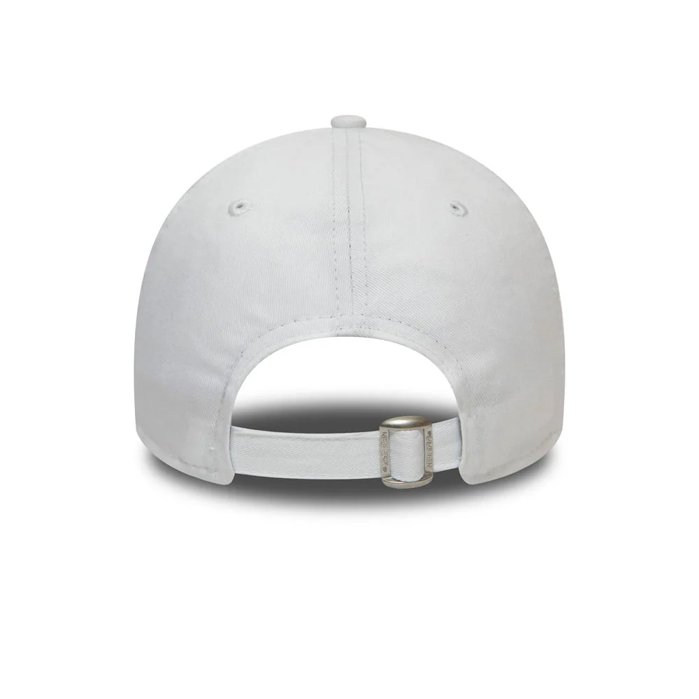 New Era 9FORTY II New York Yankees Baseball Cap - MLB League Essential - Weiß-Rot - Image 4
