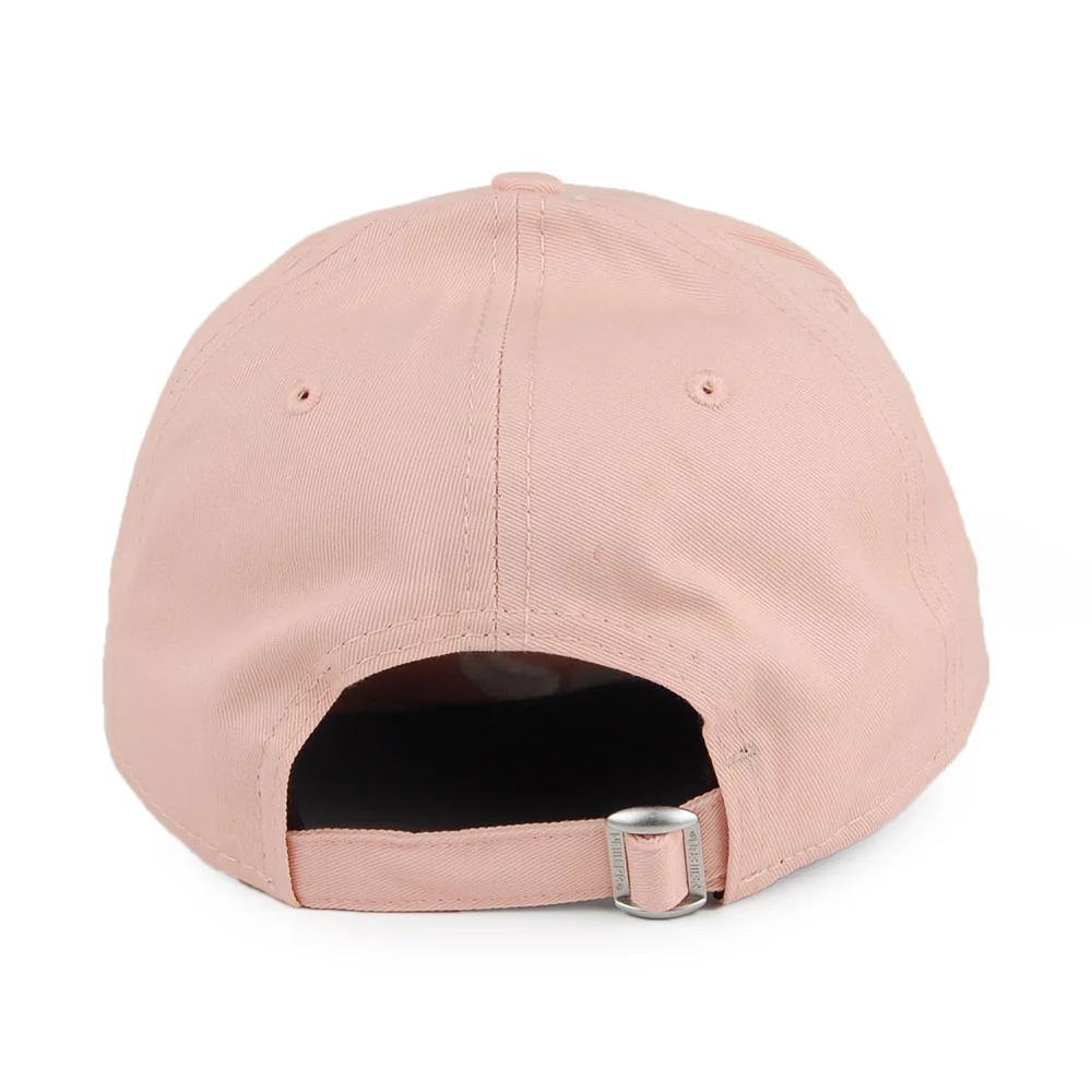 New Era 9FORTY New York Yankees Baseball Cap MLB League Essential - Pink-Marineblau - Image 3