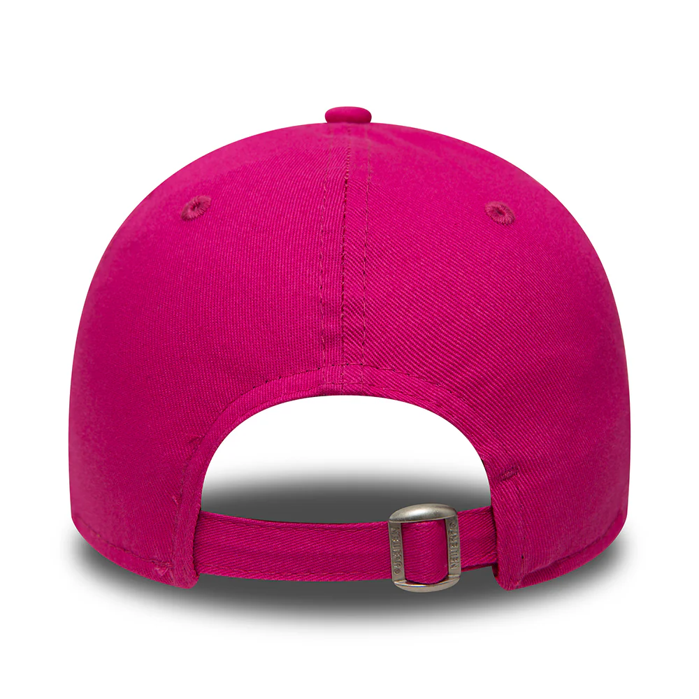 New Era Kinder 9FORTY New York Yankees Baseball Cap - MLB League Essential II - Rosa - Image 3