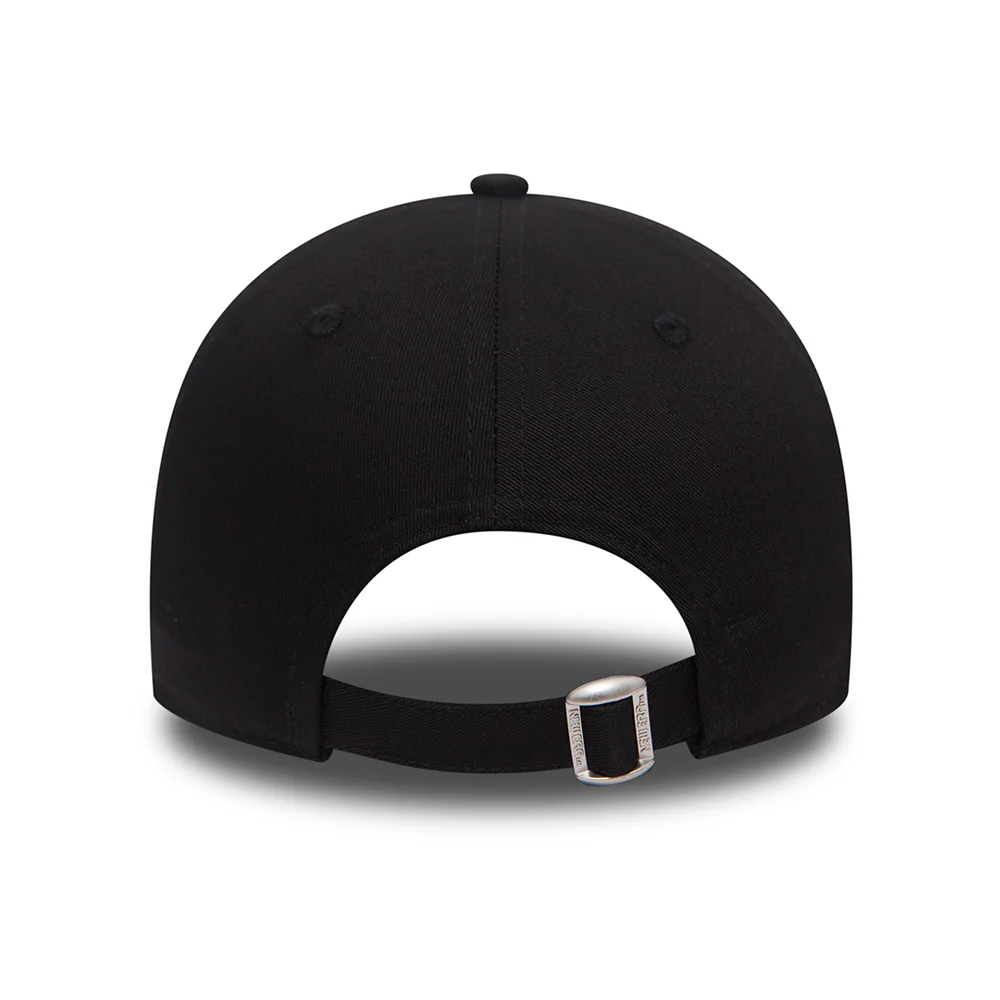 New Era 9FORTY New York Yankees Baseball Cap MLB League Essential II - Schwarz - Image 2