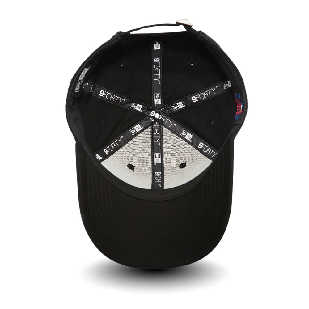 New Era 9FORTY New York Yankees Baseball Cap MLB League Essential II - Schwarz - Image 3