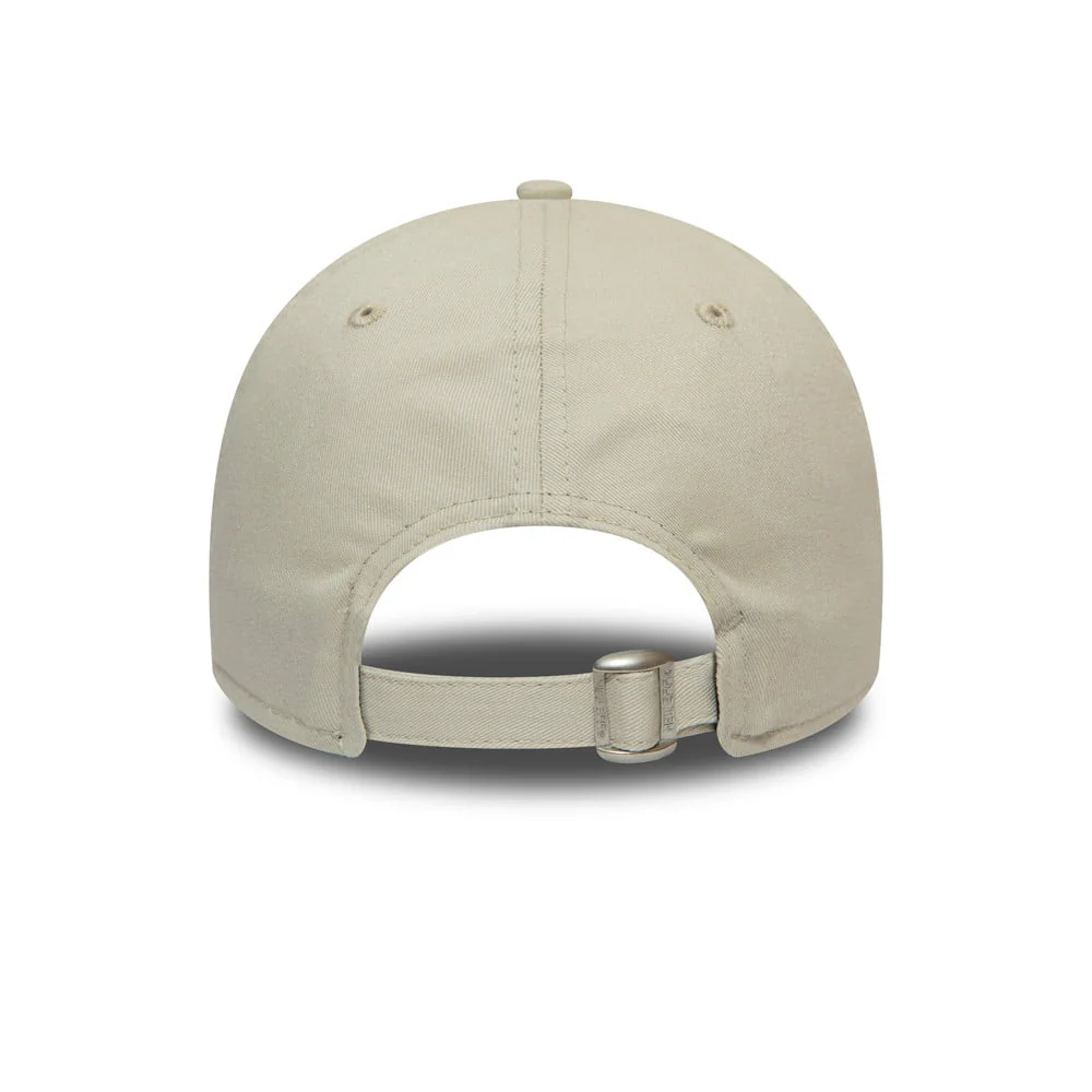 New Era 9FORTY New York Yankees Baseball Cap MLB League Essential - Steingrau - Image 3