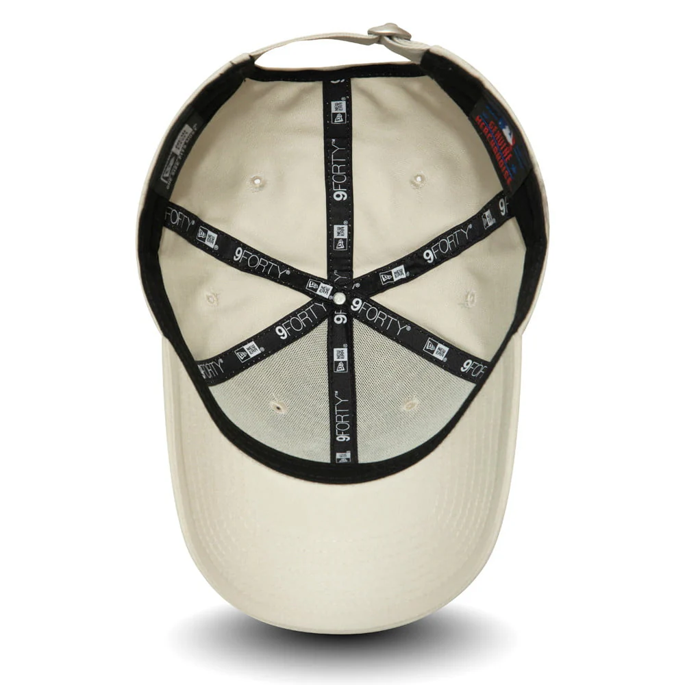 New Era 9FORTY New York Yankees Baseball Cap MLB League Essential - Steingrau - Image 4