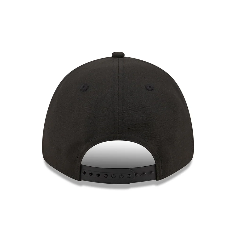 New Era 9FORTY New York Yankees Baseball Cap - MLB Metallic Outline - Schwarz-Gold - Image 3