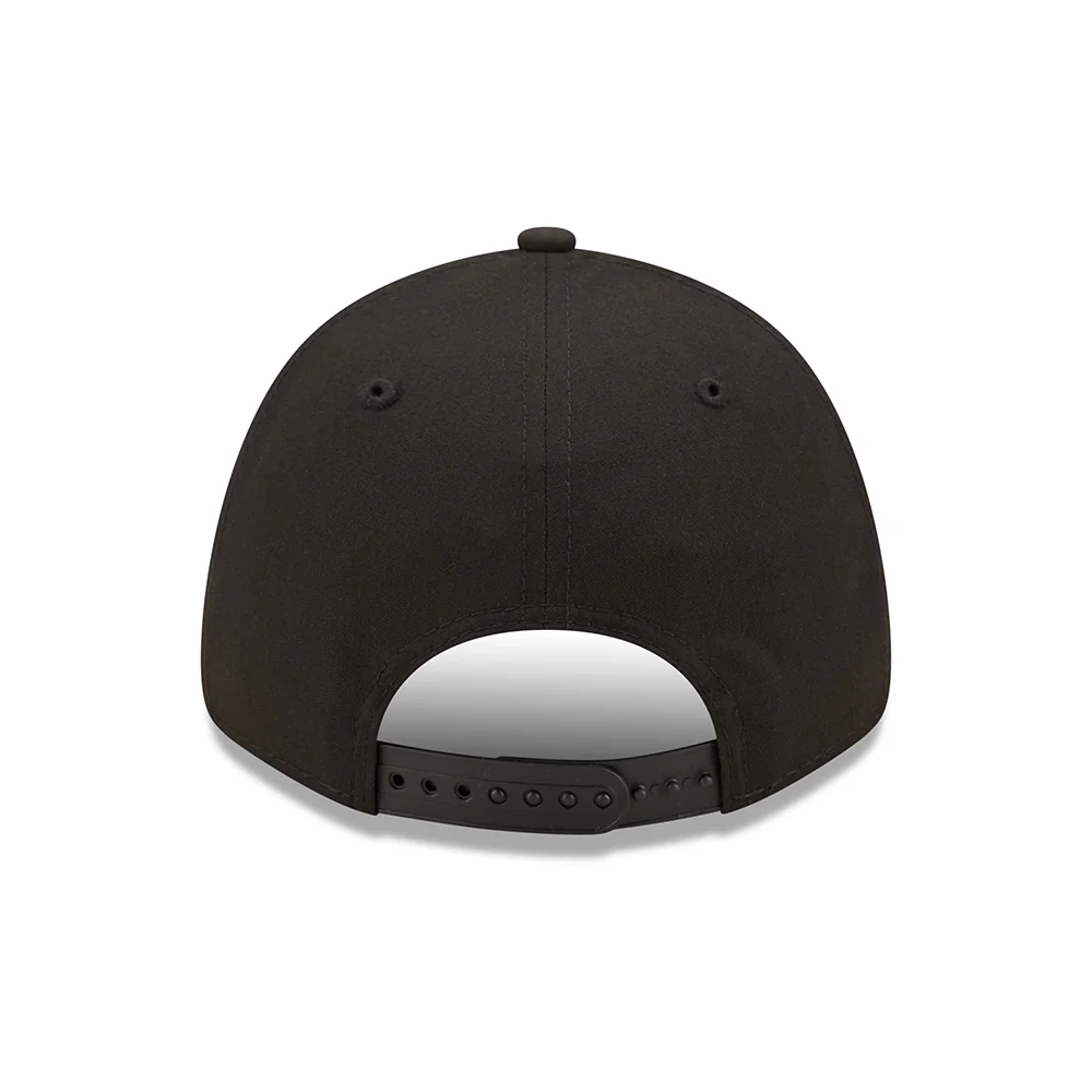 New Era 9FORTY New York Yankees Baseball Cap - MLB Monochrome - Schwarz - Image 3
