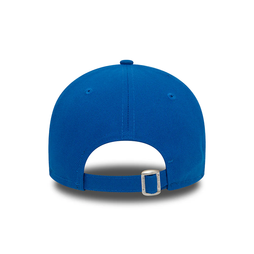 New Era 9FORTY New York Yankees Baseball Cap - MLB Repreve - Azurblau-Steingrau - Image 3