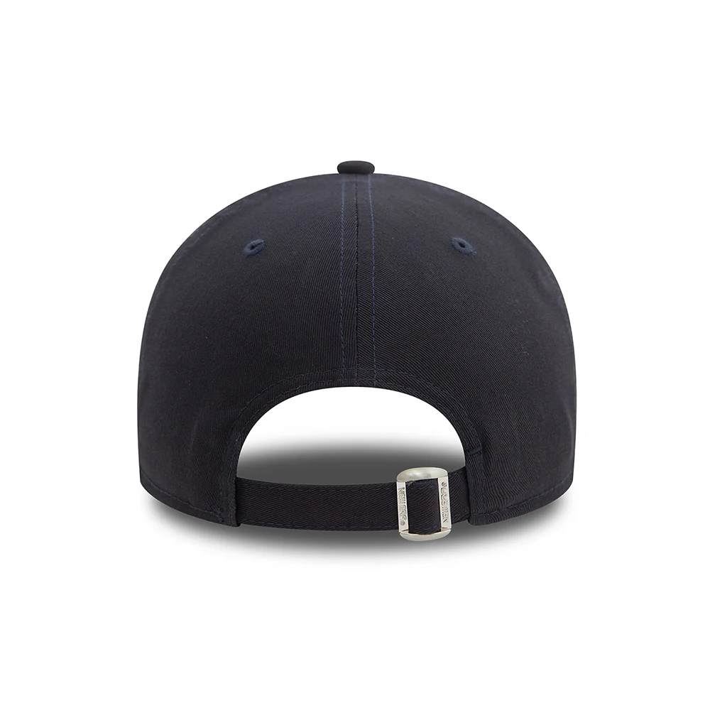 New Era 9FORTY New York Yankees Baseball Cap - MLB Seasonal World Series - Marineblau - Image 5