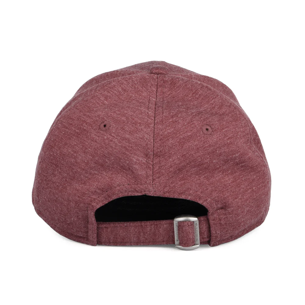 New Era 9FORTY New York Yankees Baseball Cap - MLB Tonal Jersey - Kastanienbraun - Image 4