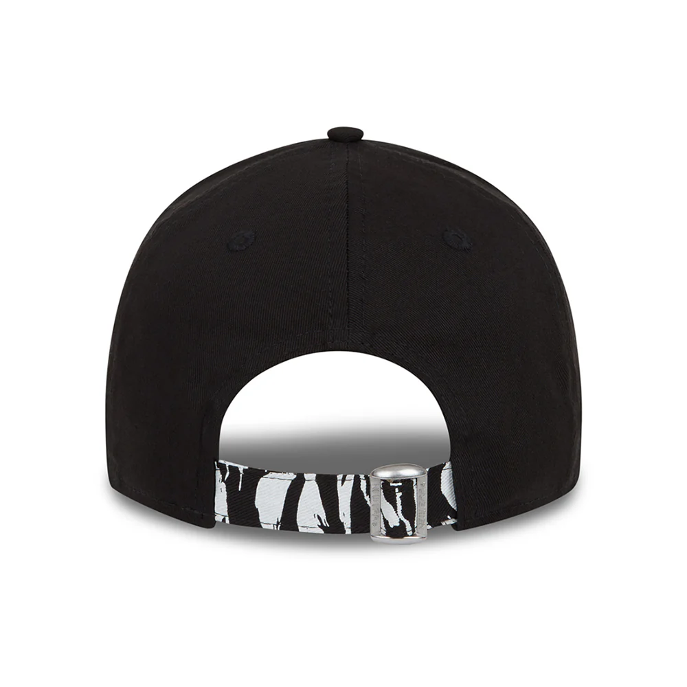 New Era 9FORTY New York Yankees Baseball Cap - MLB Wild Camo - Marineblau - Image 2