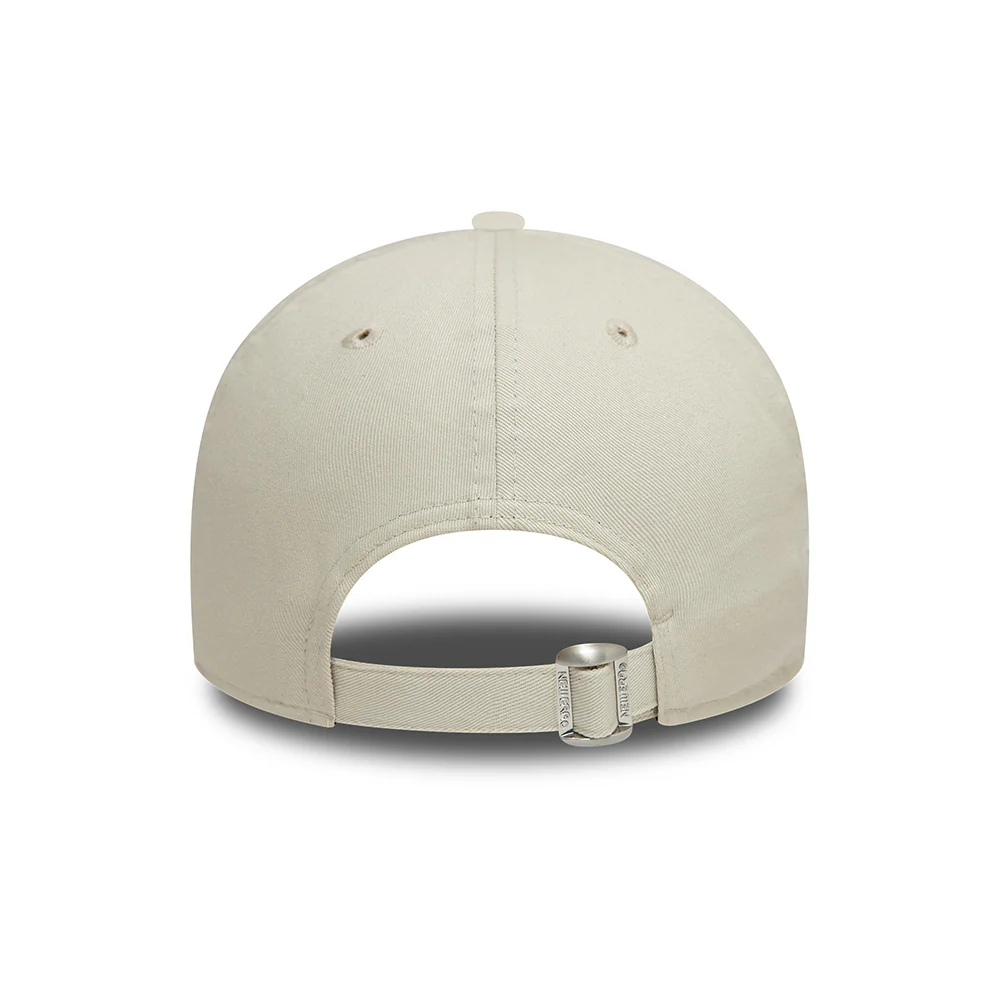 New Era 9FORTY New York Yankees Baseball Cap - MLB World Series Patch - Elfenbein-Hellblau - Image 5