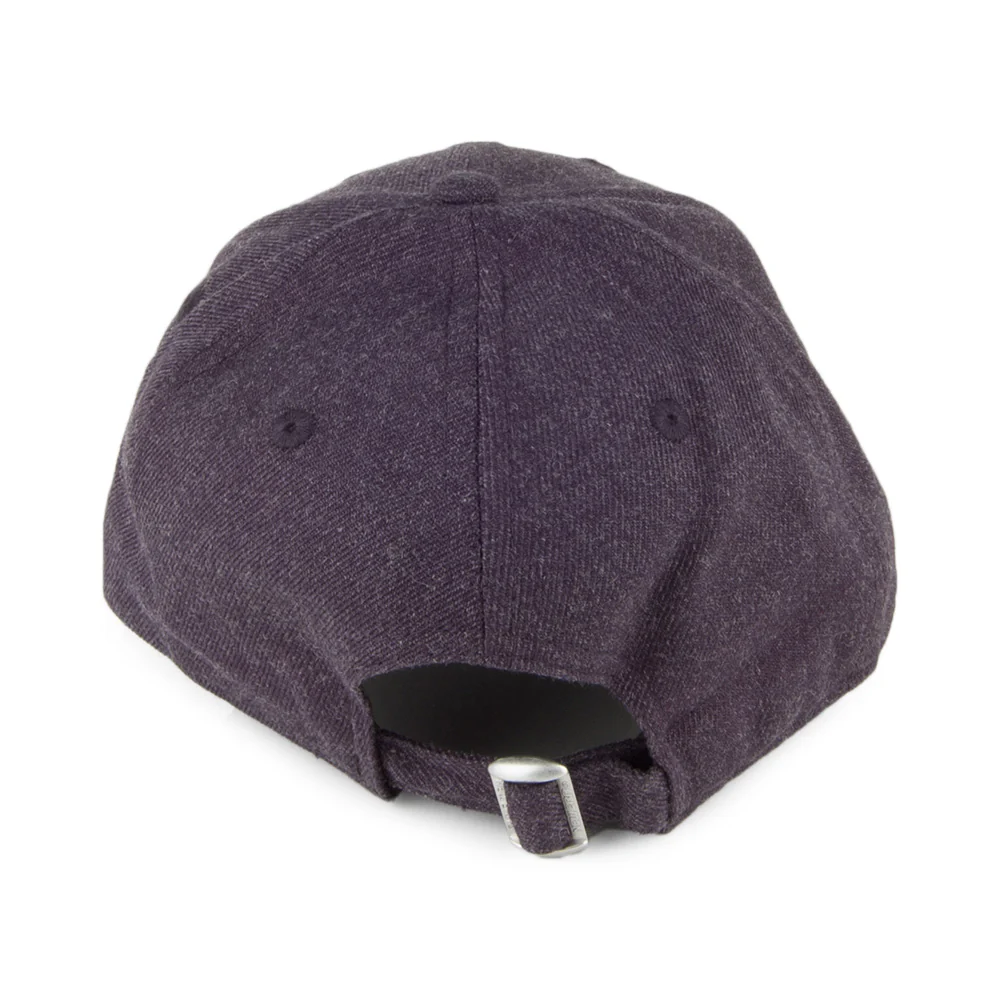 New Era 9FORTY New York Yankees Baseball Cap - Seasonal Heather - Marineblau - Image 3
